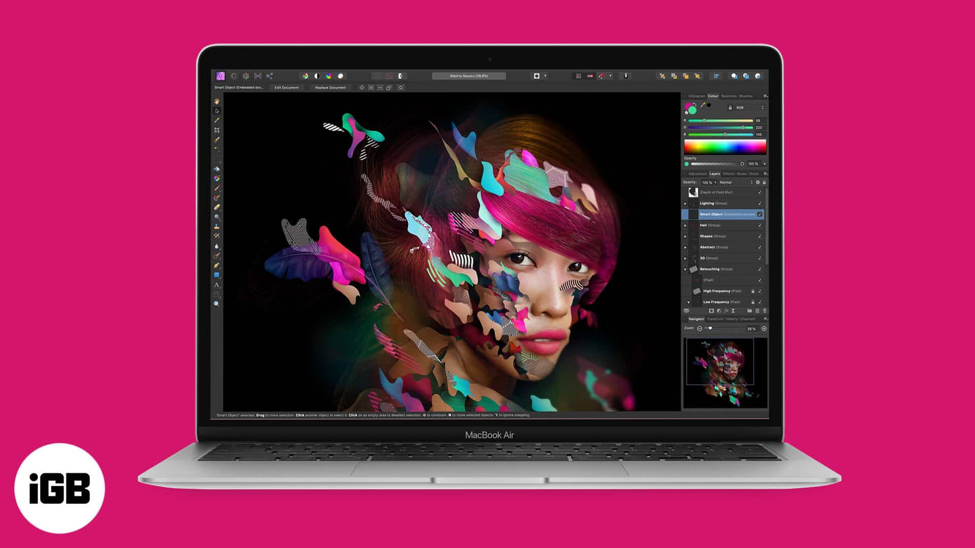 best photo editing software for apple mac